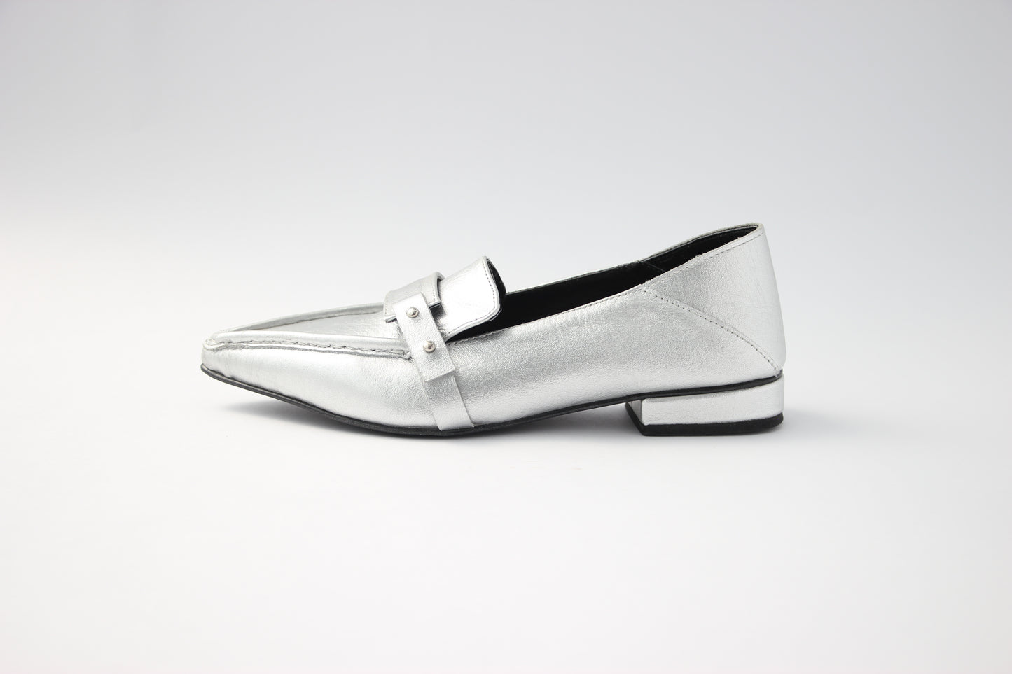 Silver Moccasin