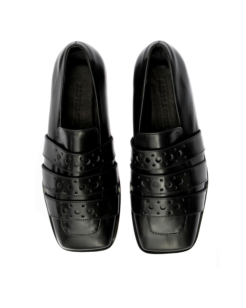 MOCASIN STRAP