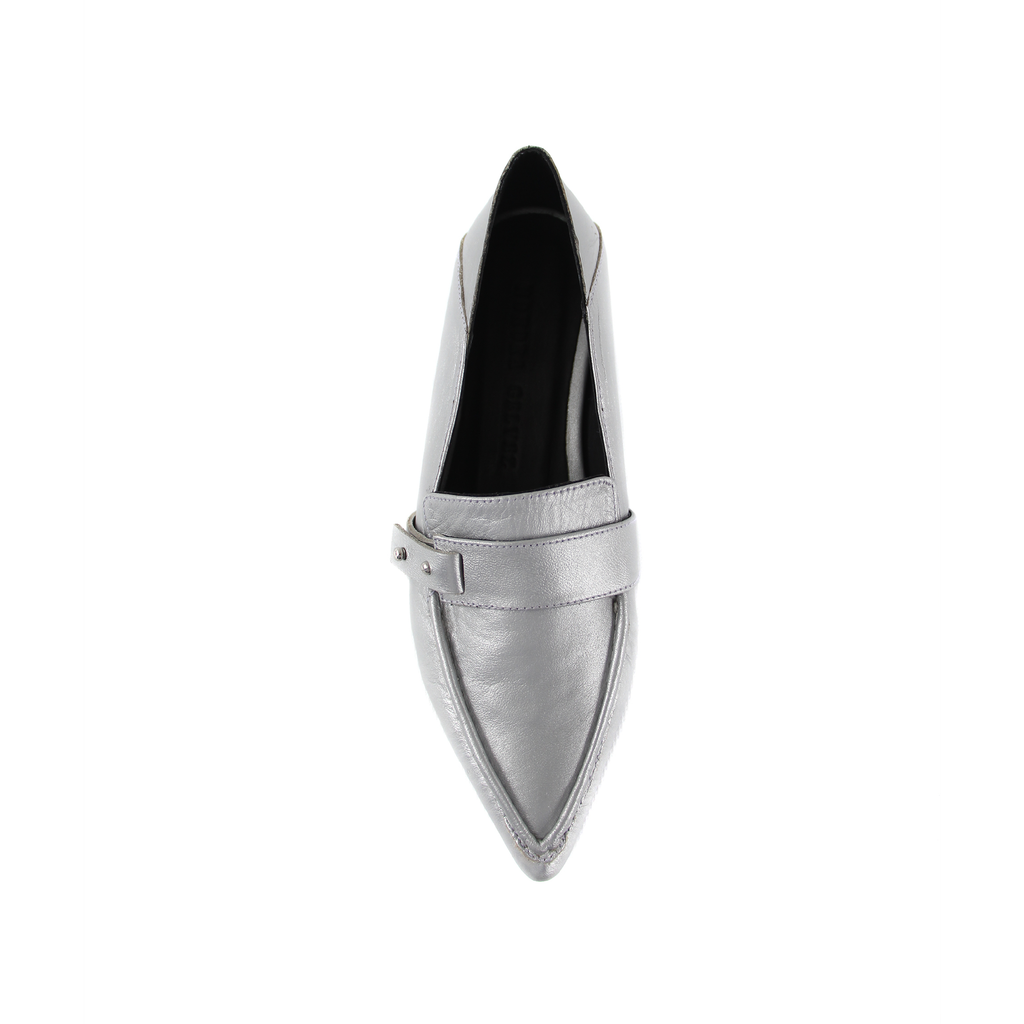 Silver Moccasin