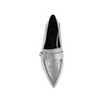 Silver Moccasin