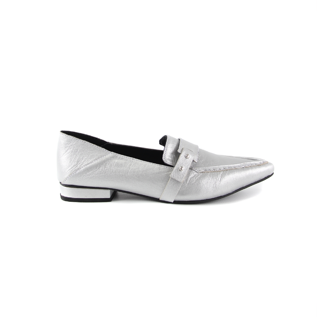 Silver Moccasin