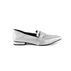 Silver Moccasin