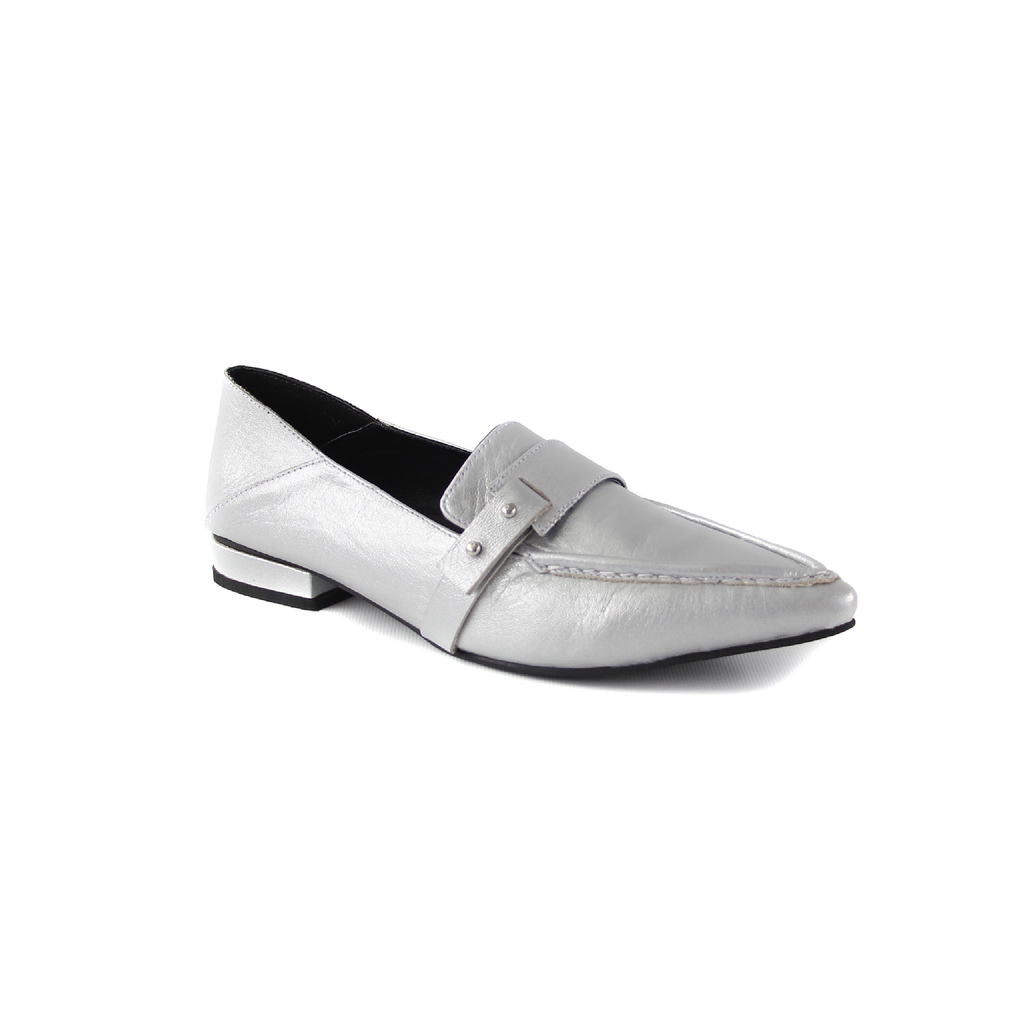 Silver Moccasin