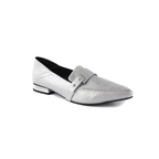 Silver Moccasin