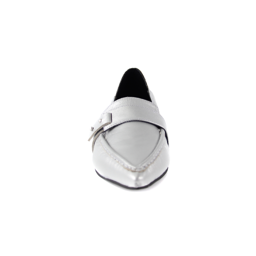 Silver Moccasin