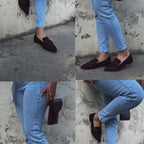 Brown Moccasin